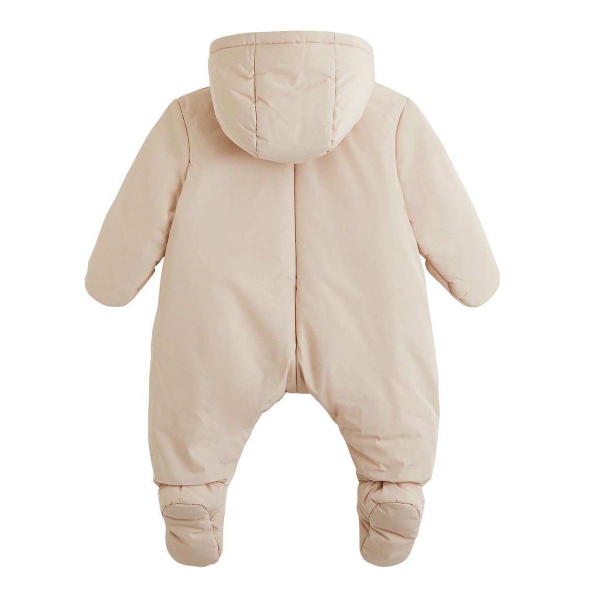 Combi pilote Eliah marron, PETIT BEGUIN
