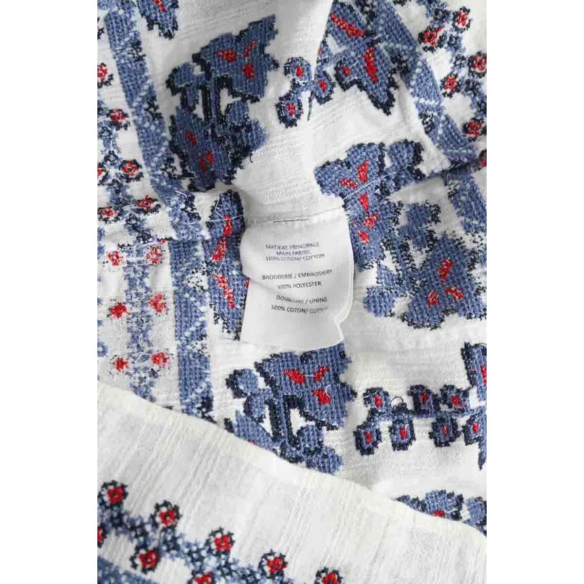 Robe - Bon État bleu, VANESSA BRUNO
