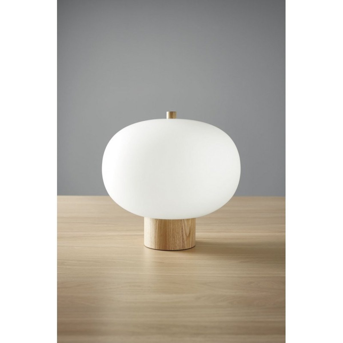 Applique en métal design, OVAL chrome, TRIO