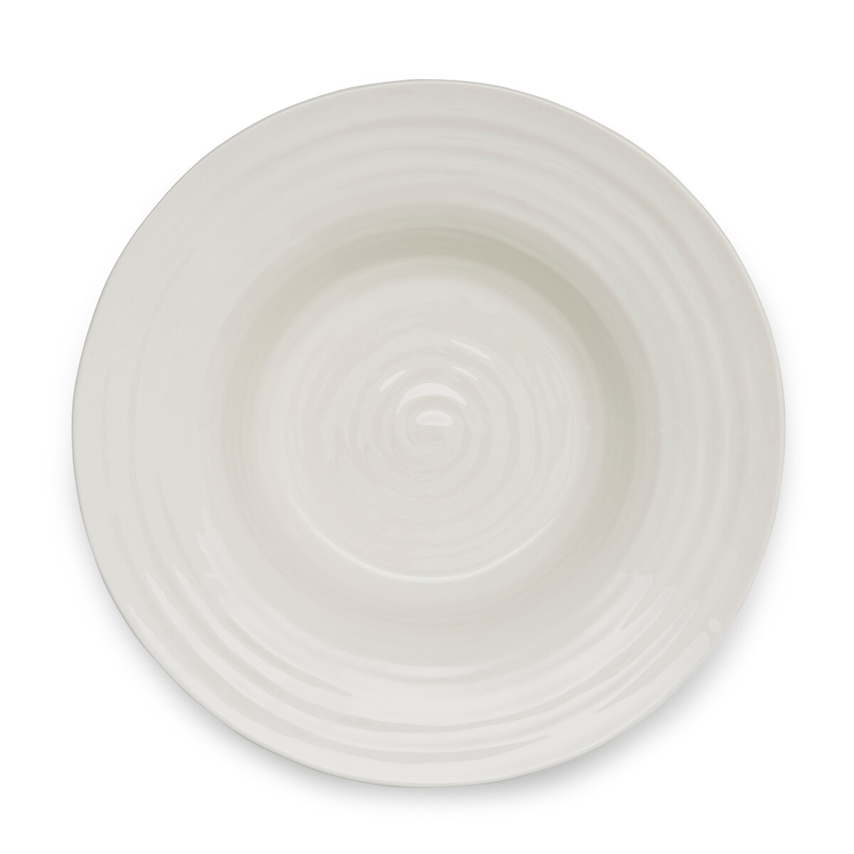 Set of 2 White Bistro Bowls white, SOPHIE CONRAN FOR PORTMEIRION
