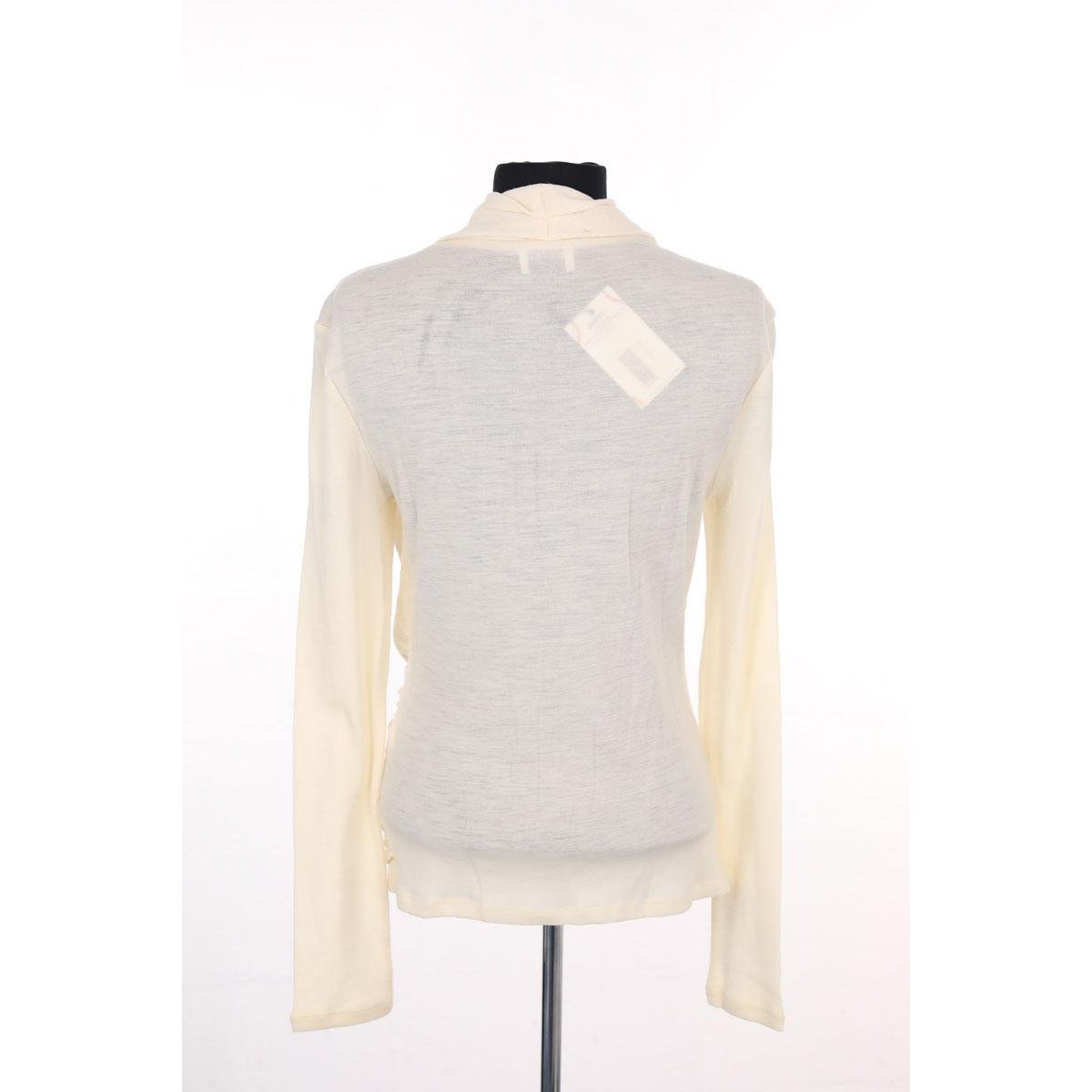 T-shirt - Très Bon État ecru, CLAUDIE PIERLOT