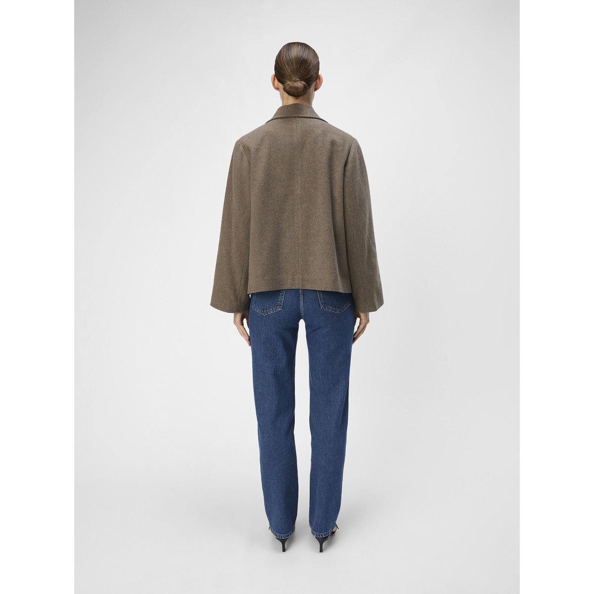 Veste morel, OBJECT