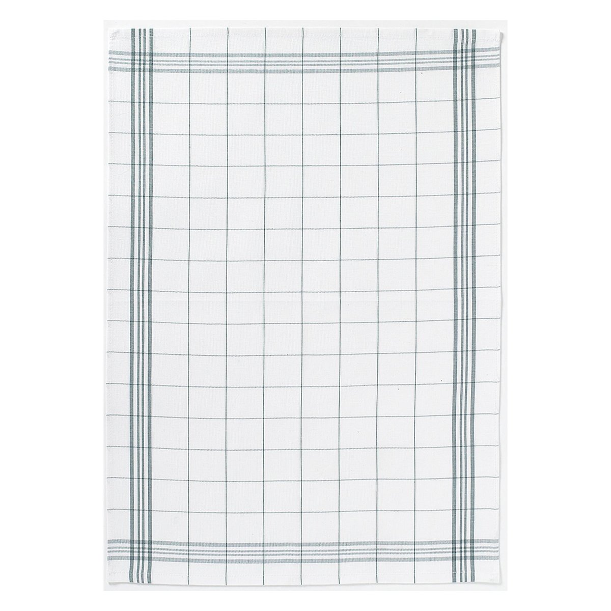 Torchon Carreaux gris, WINKLER