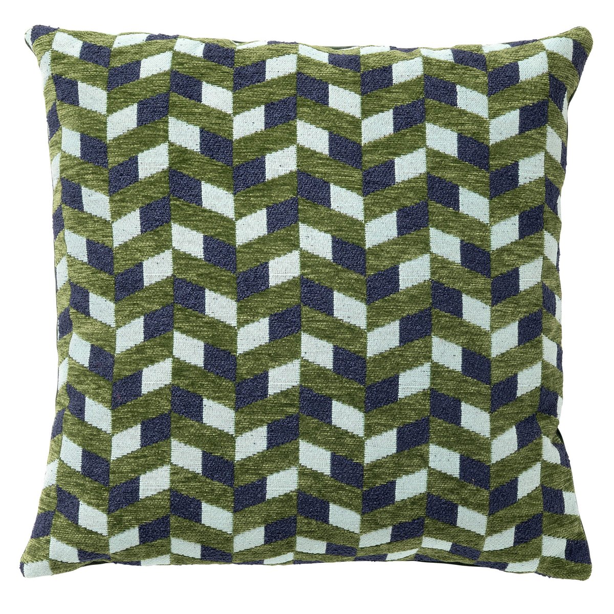 Coussin Simson vert, DUTCH DECOR
