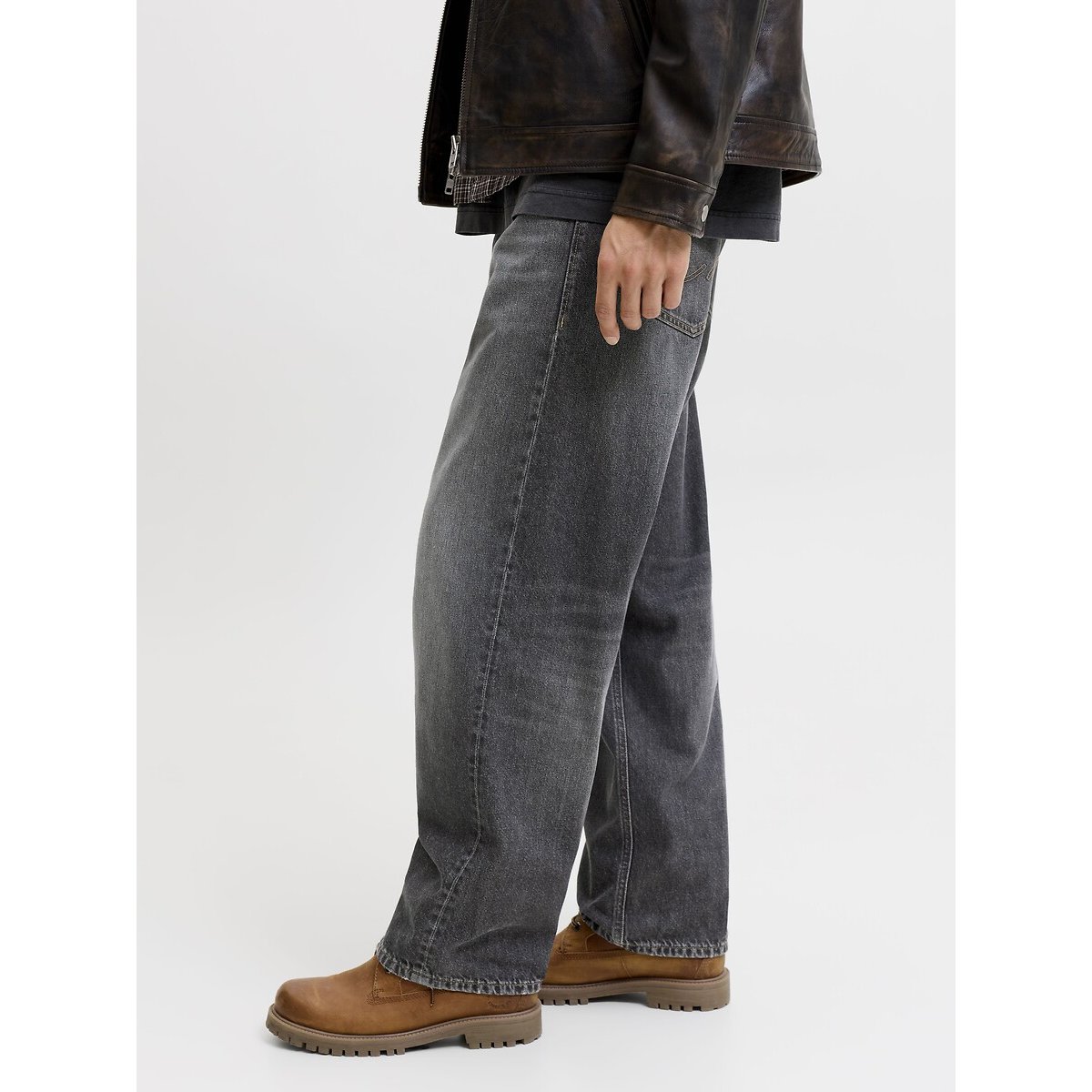 Jean, ALEX denim black, JACK & JONES