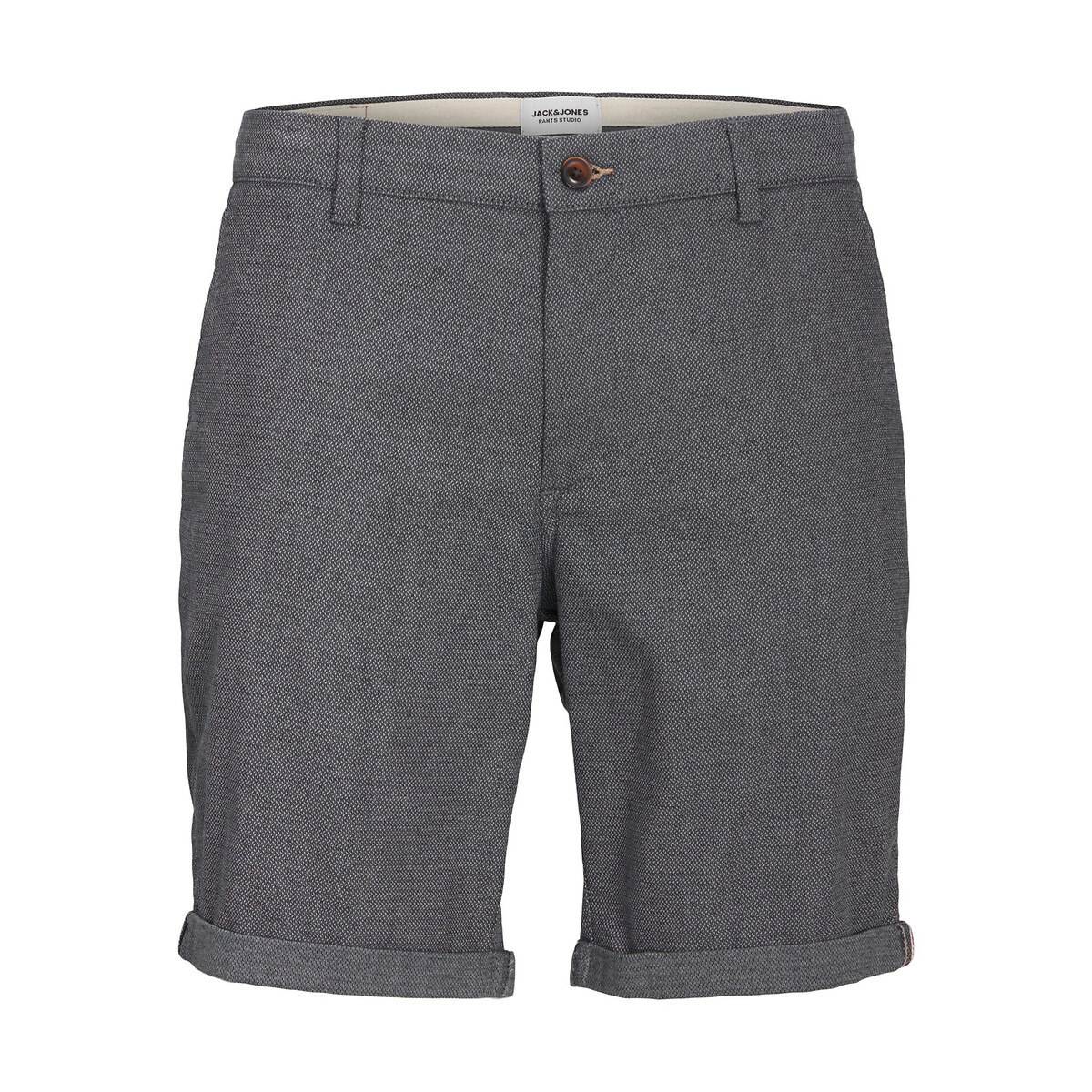Short chino denim, JACK & JONES