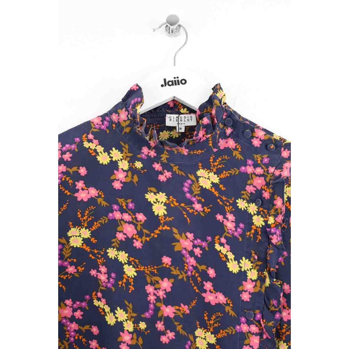 Blouse - Bon État bleu, CLAUDIE PIERLOT
