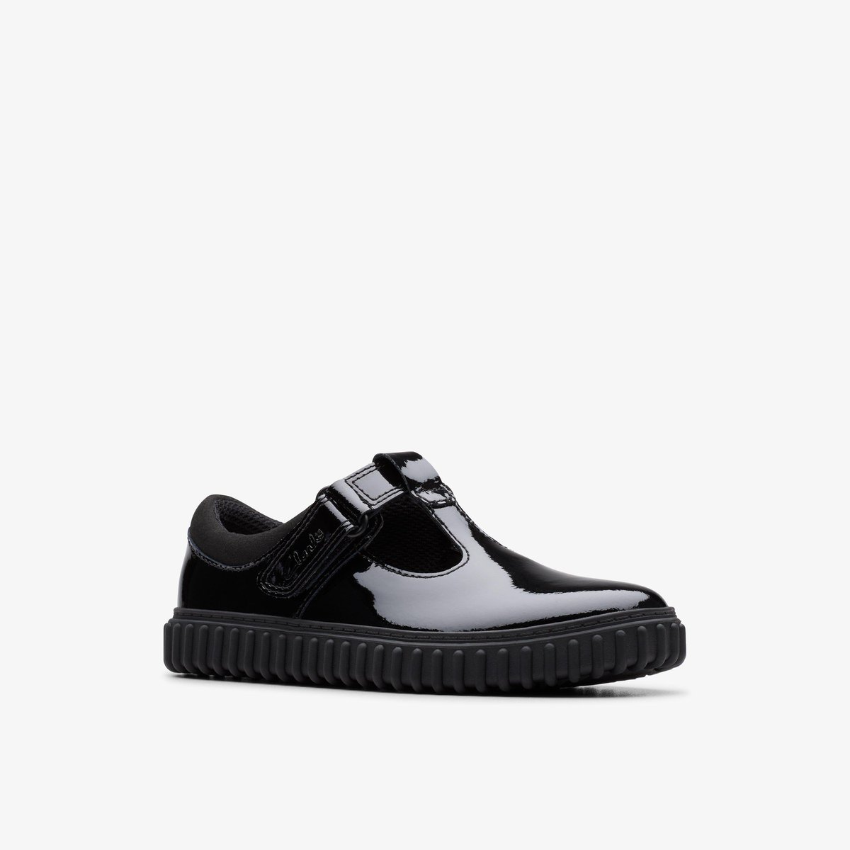 Derbies Brevet COVER HOPE K noir, CLARKS