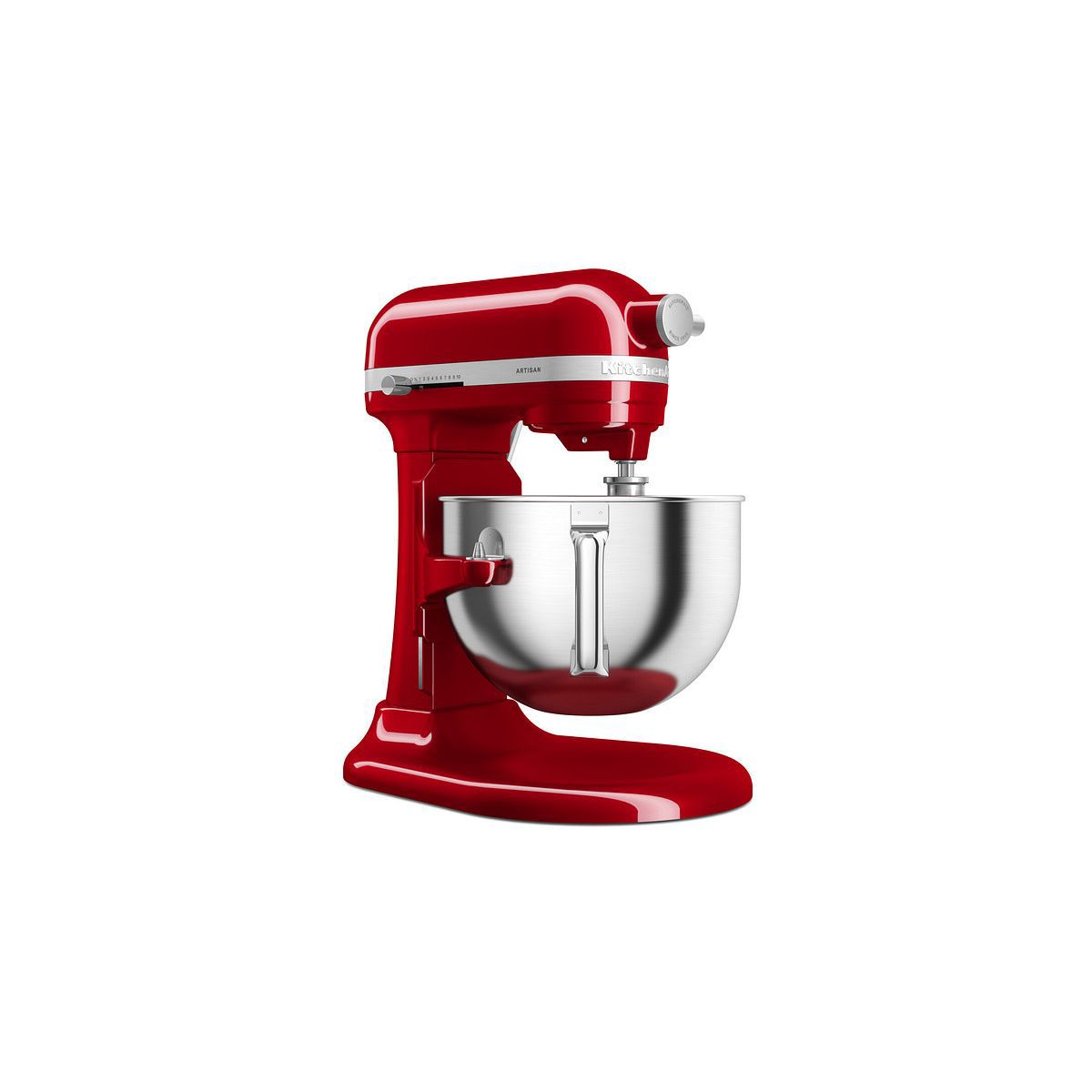 Robot pâtissier 5KSM60SPXEER couleur unique, KITCHENAID