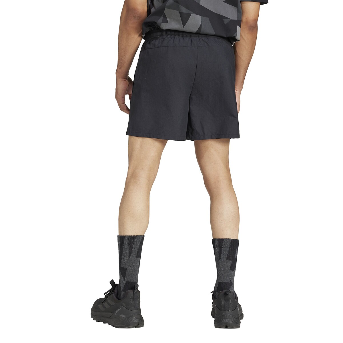 Short outdoor Terrex noir, adidas Performance