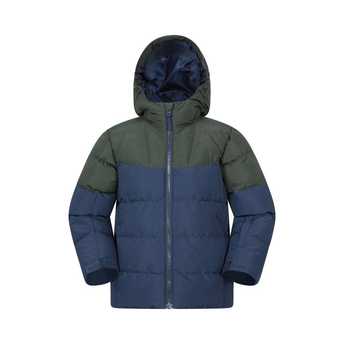 Veste JASPER vert kaki, MOUNTAIN WAREHOUSE
