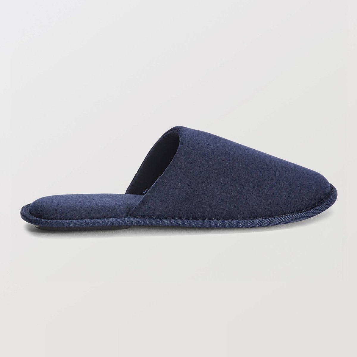 Mules marine, MONOPRIX