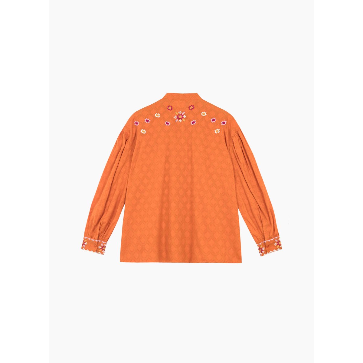 Blouse SOULIA orange, AN'GE
