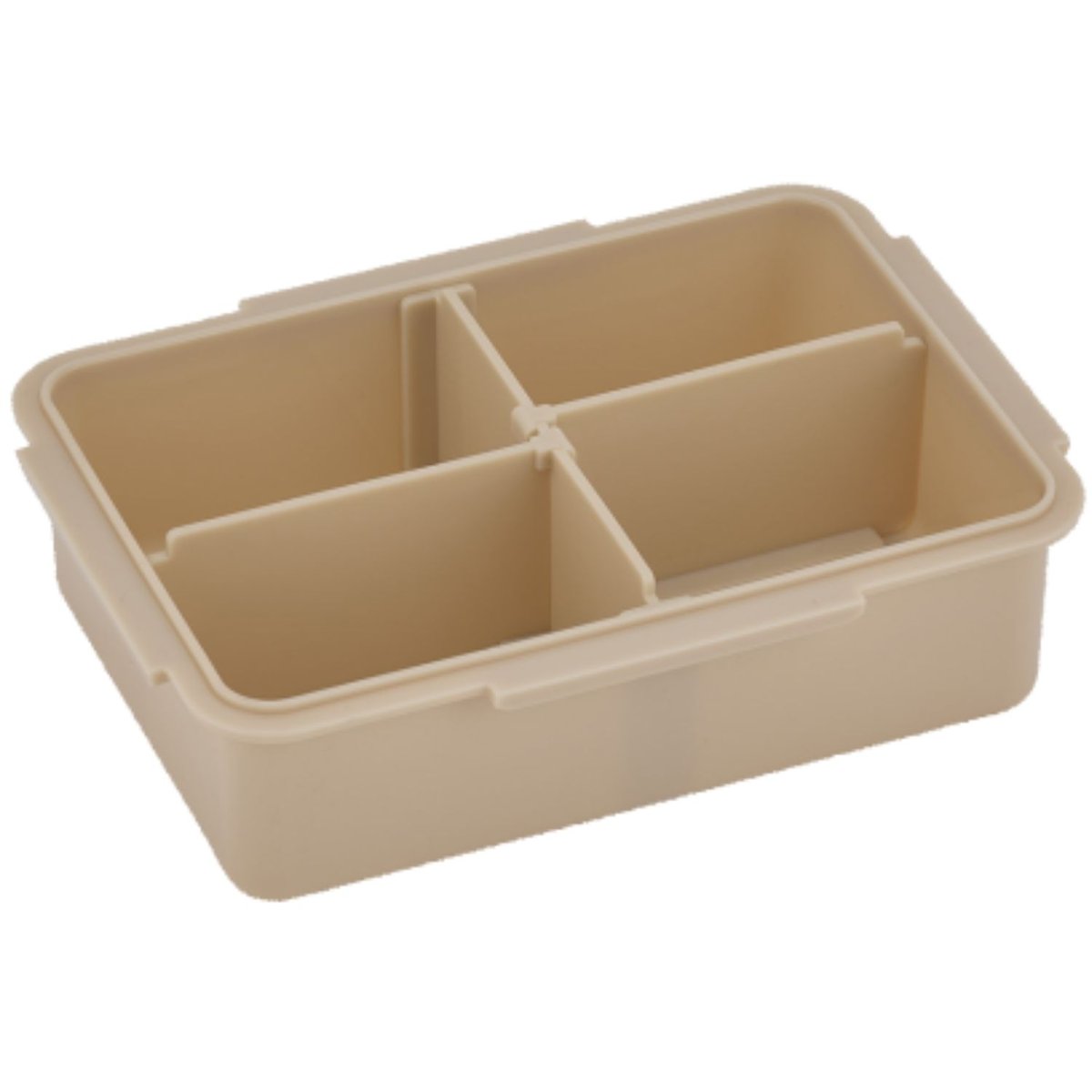 Lunch box beige, écru, ATELIER WAGRAM