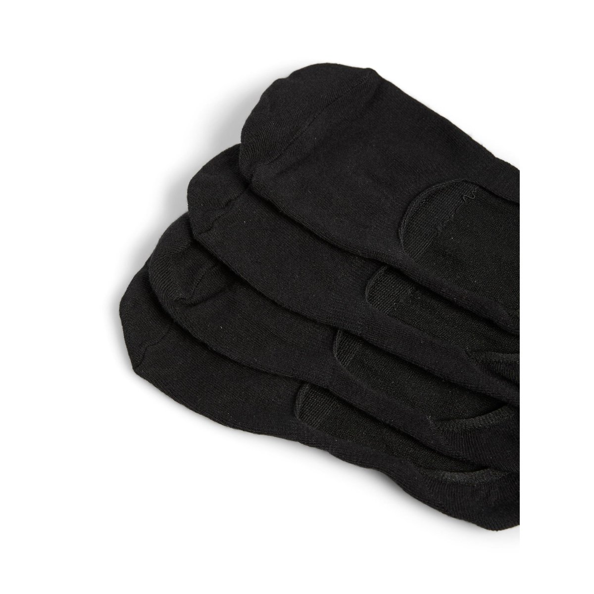 Socquettes noir - black, PIECES