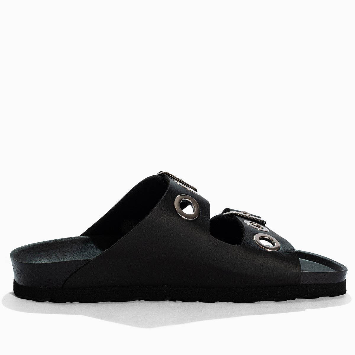 Sandales Vegan JANNY noir, BAYTON