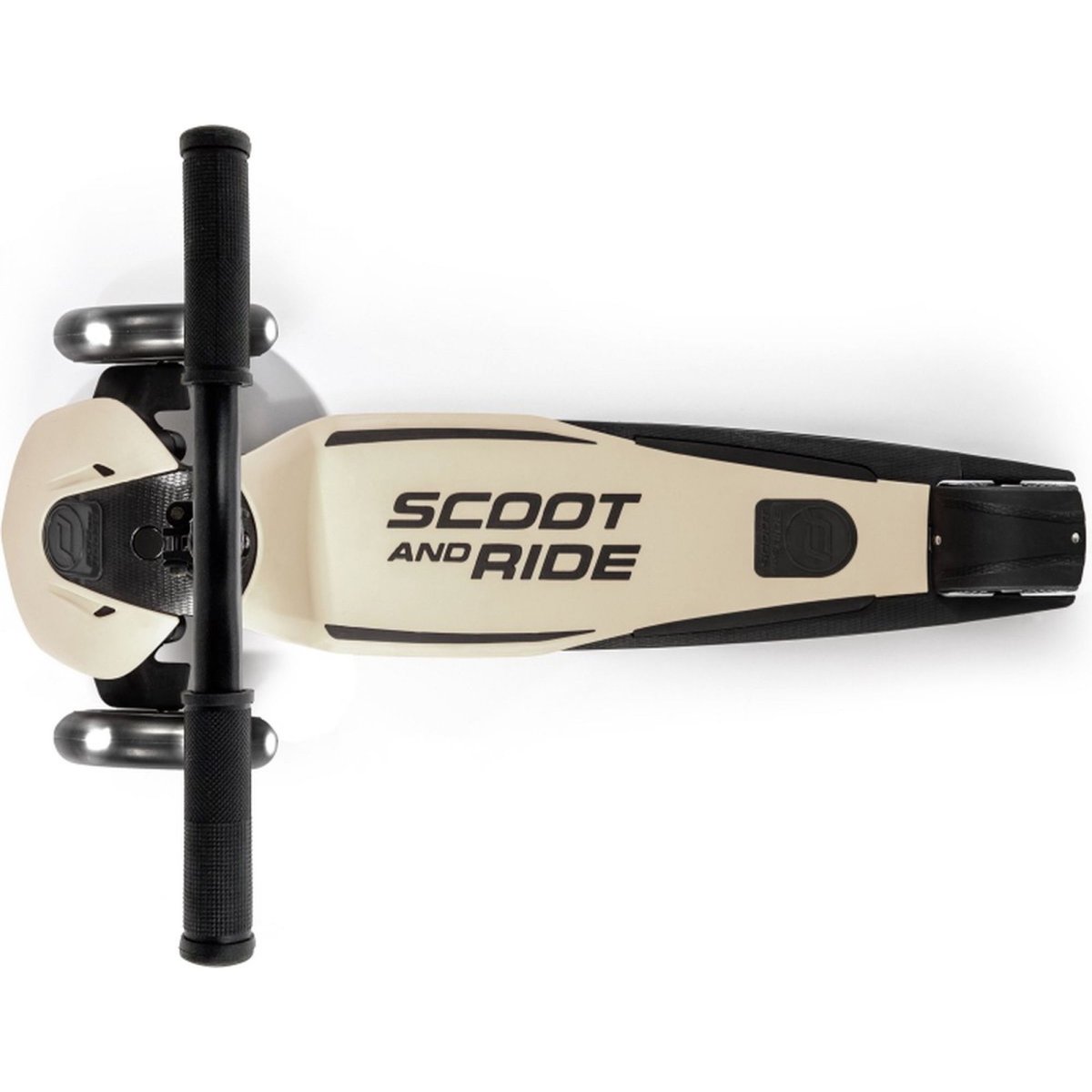 Trottinette 3 roues Highwaykick 3 beige, SCOOT AND RIDE