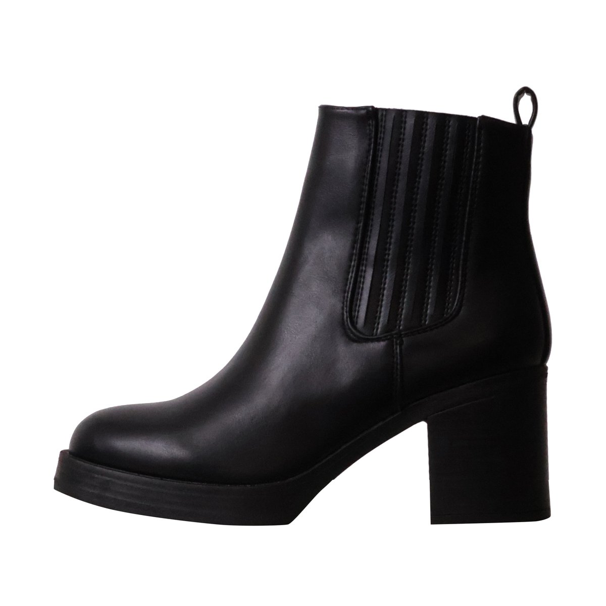 Bottines à Talon Marquiiz noir, ENZA NUCCI
