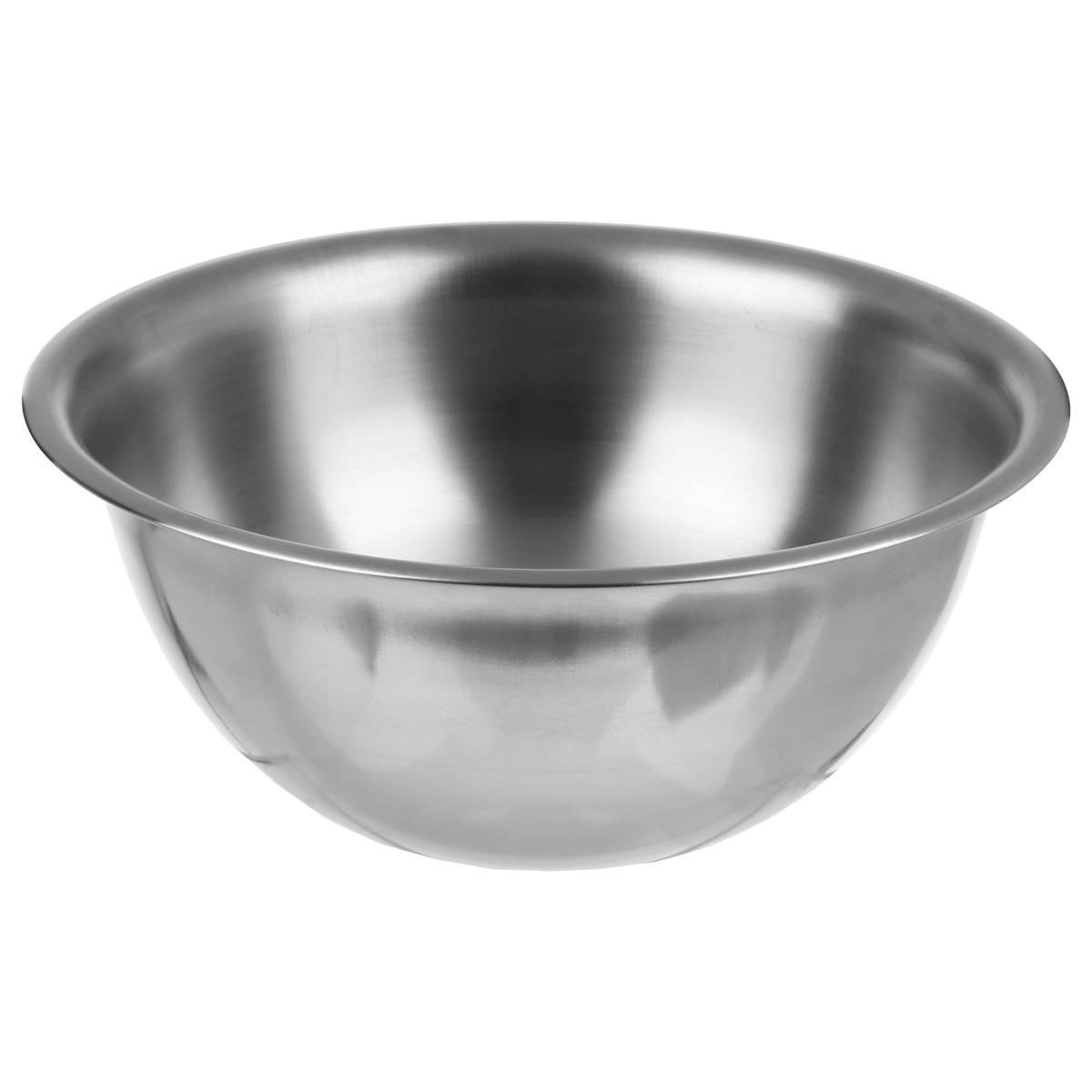 Lot de 3 bols à mixer ESSENTIELS gris, 5FIVE SIMPLY SMART