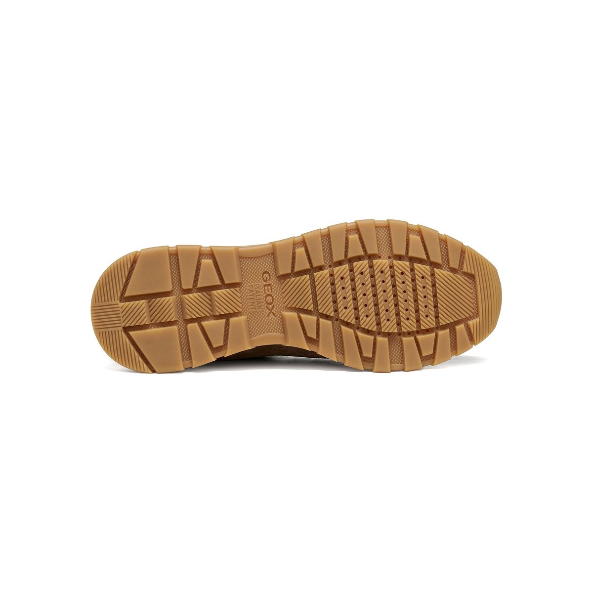 Baskets  D DESYA B ABX beige/marron clair, GEOX