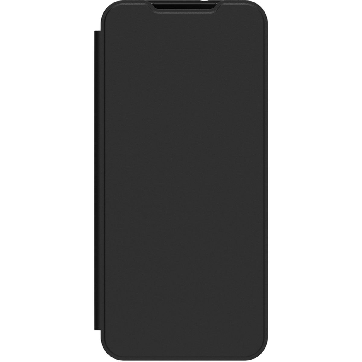 Etui Samsung A35 Flip Wallet Noir couleur unique, SAMSUNG