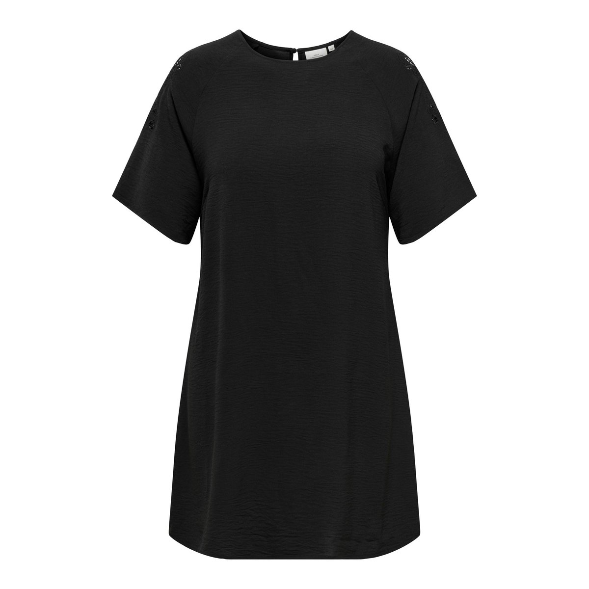 Robe noire - black, ONLY CARMAKOMA