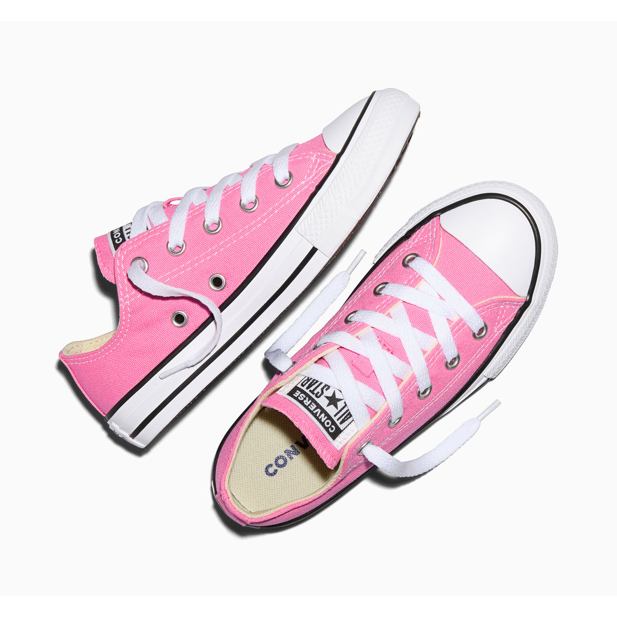 Baskets CHUCK TAYLOR ALL STAR CANVAS rose, CONVERSE