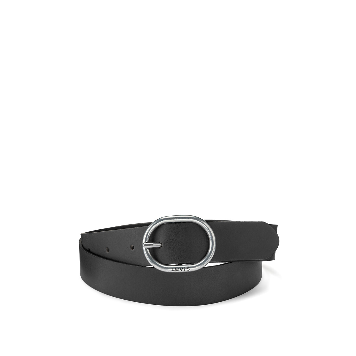 Ceinture cuir Hermosilla noir, LEVI'S