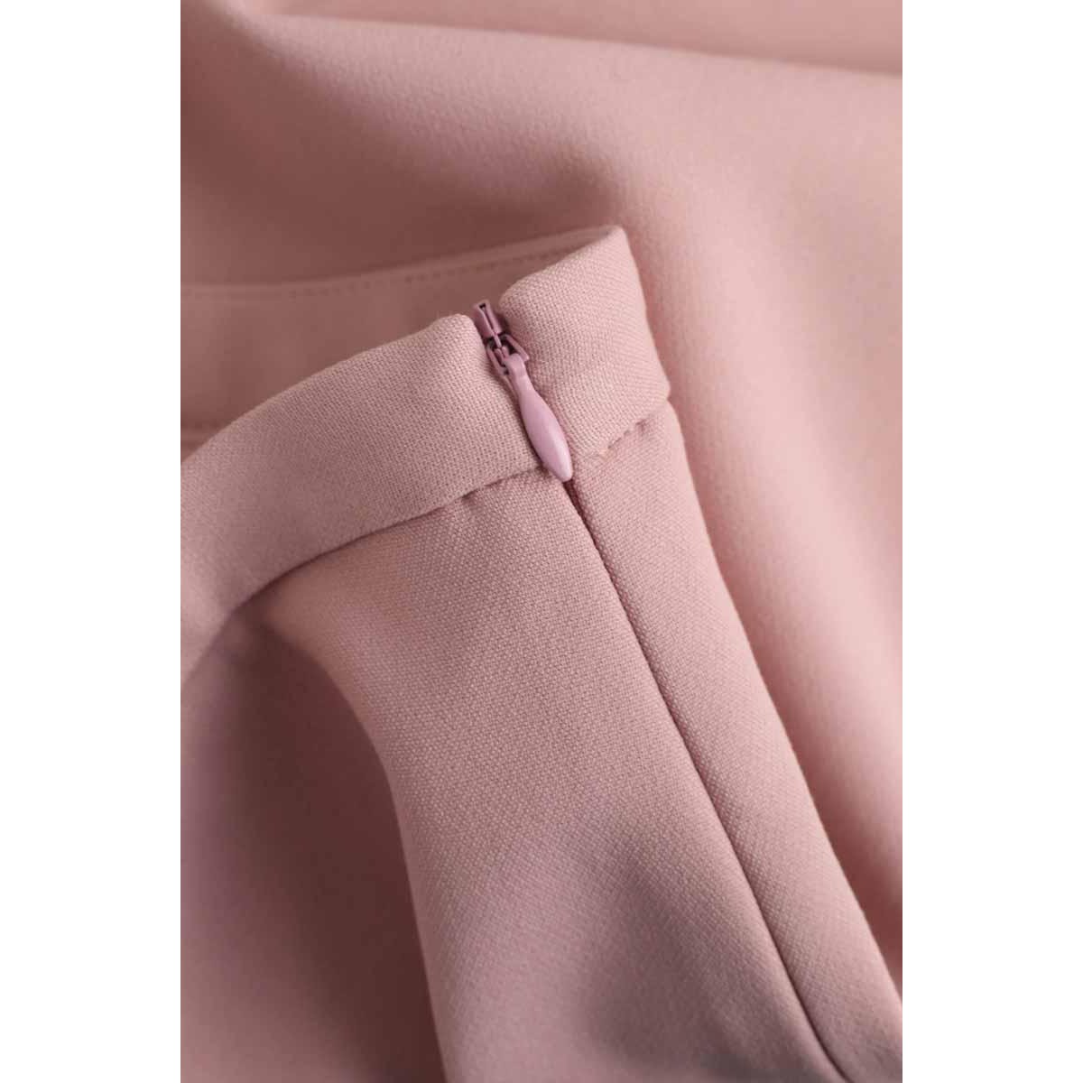 Pantalon droit - Très Bon État rose, TARA JARMON