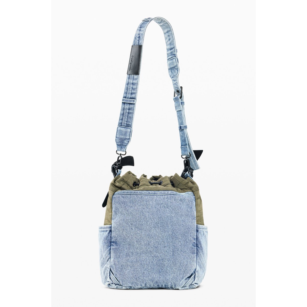 Sac à dos moyen bleu clair, DESIGUAL