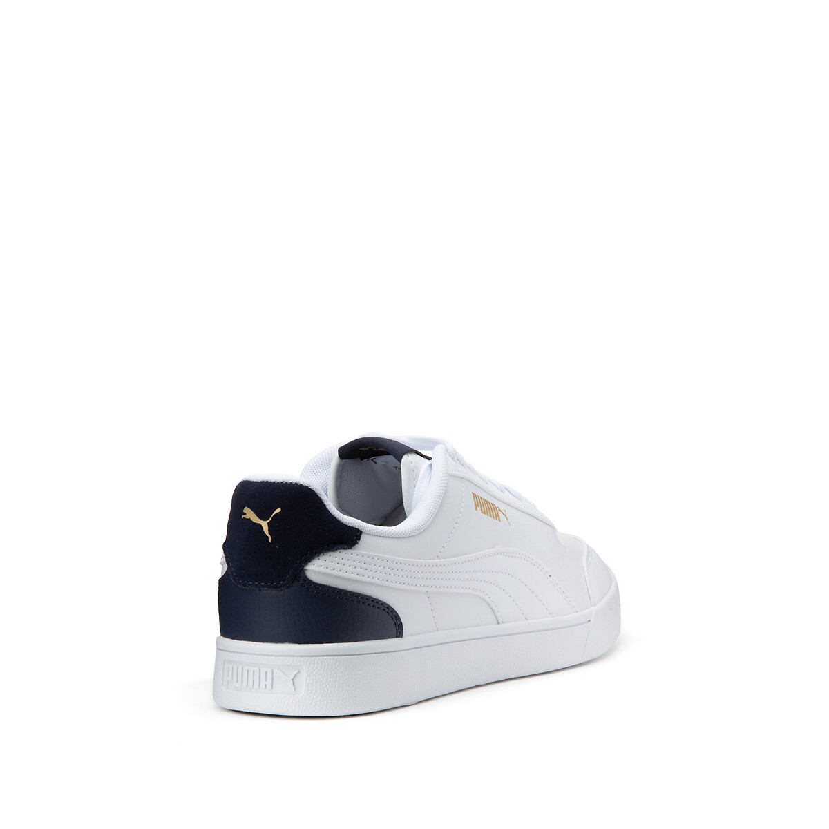 Baskets Shuffle blanc, PUMA