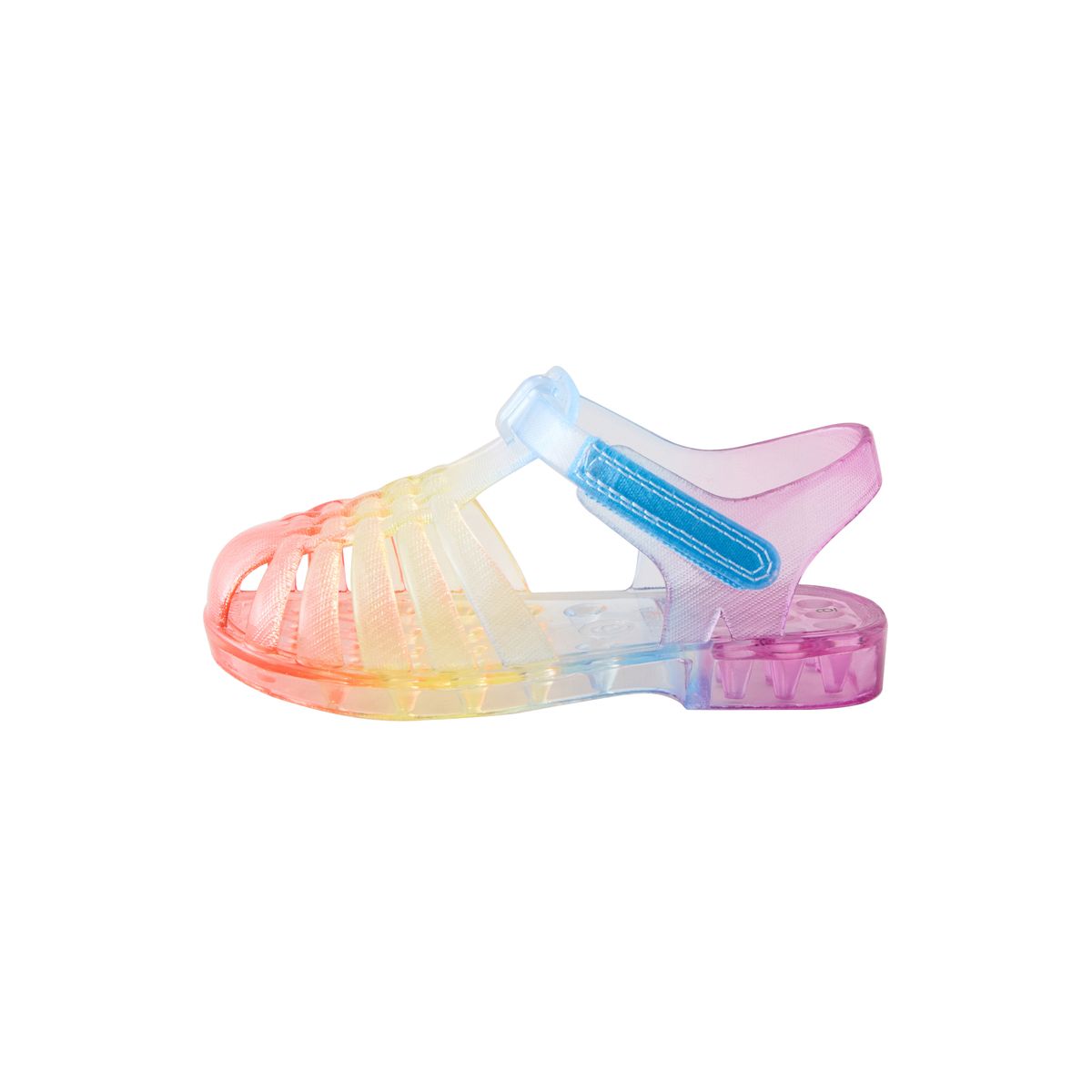 Sandales en plastique arc-en-ciel, NEXT