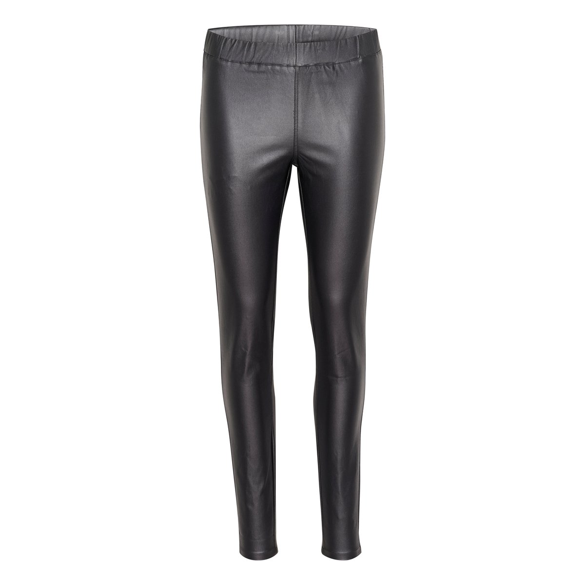 Leggings noir black oyster, KAFFE