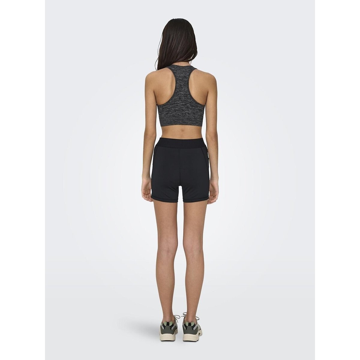 Gil Sports Shorts black, ONLY PLAY