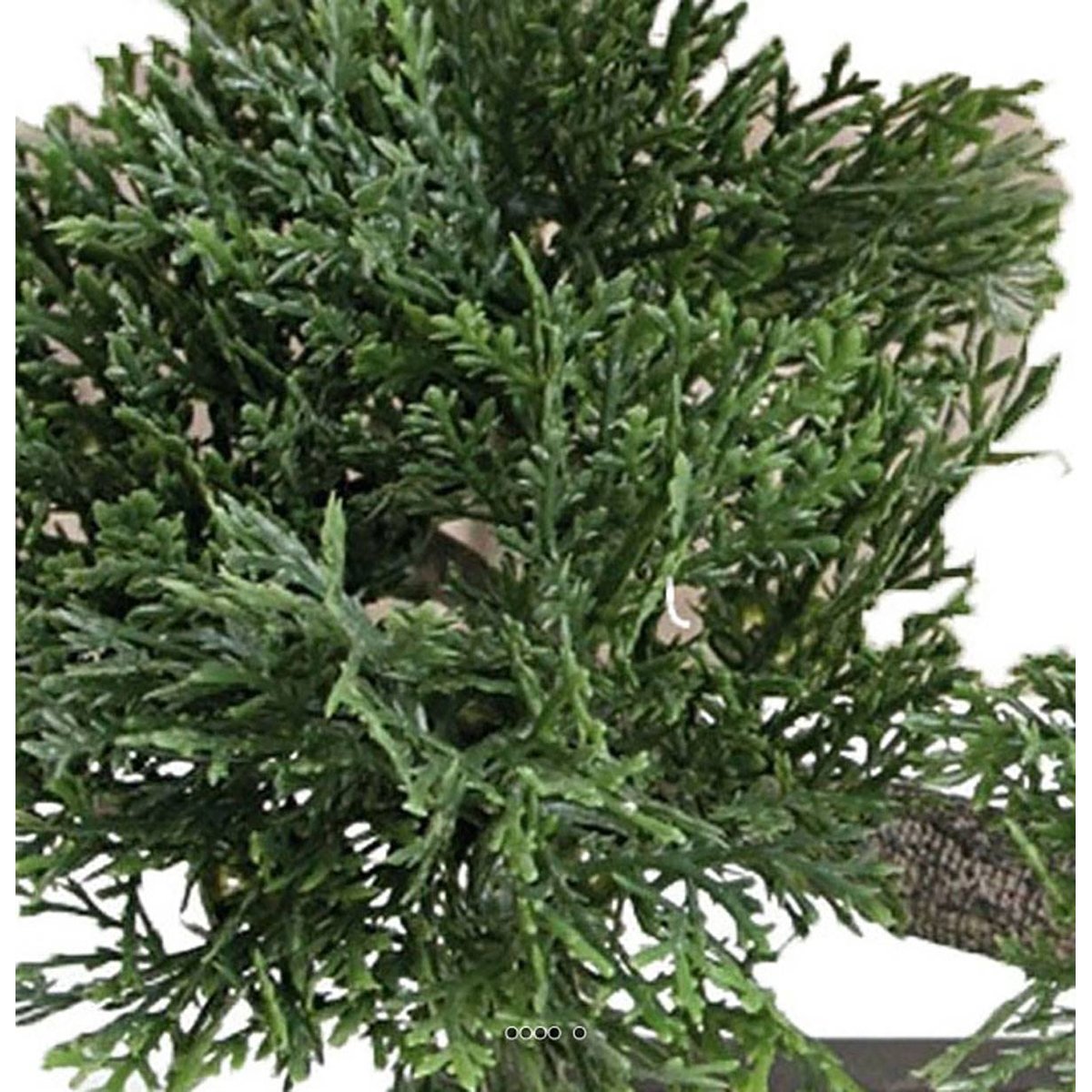 Mini bonsai artificiel en pot H 18,5 c v002239, ARTIFICIELLES