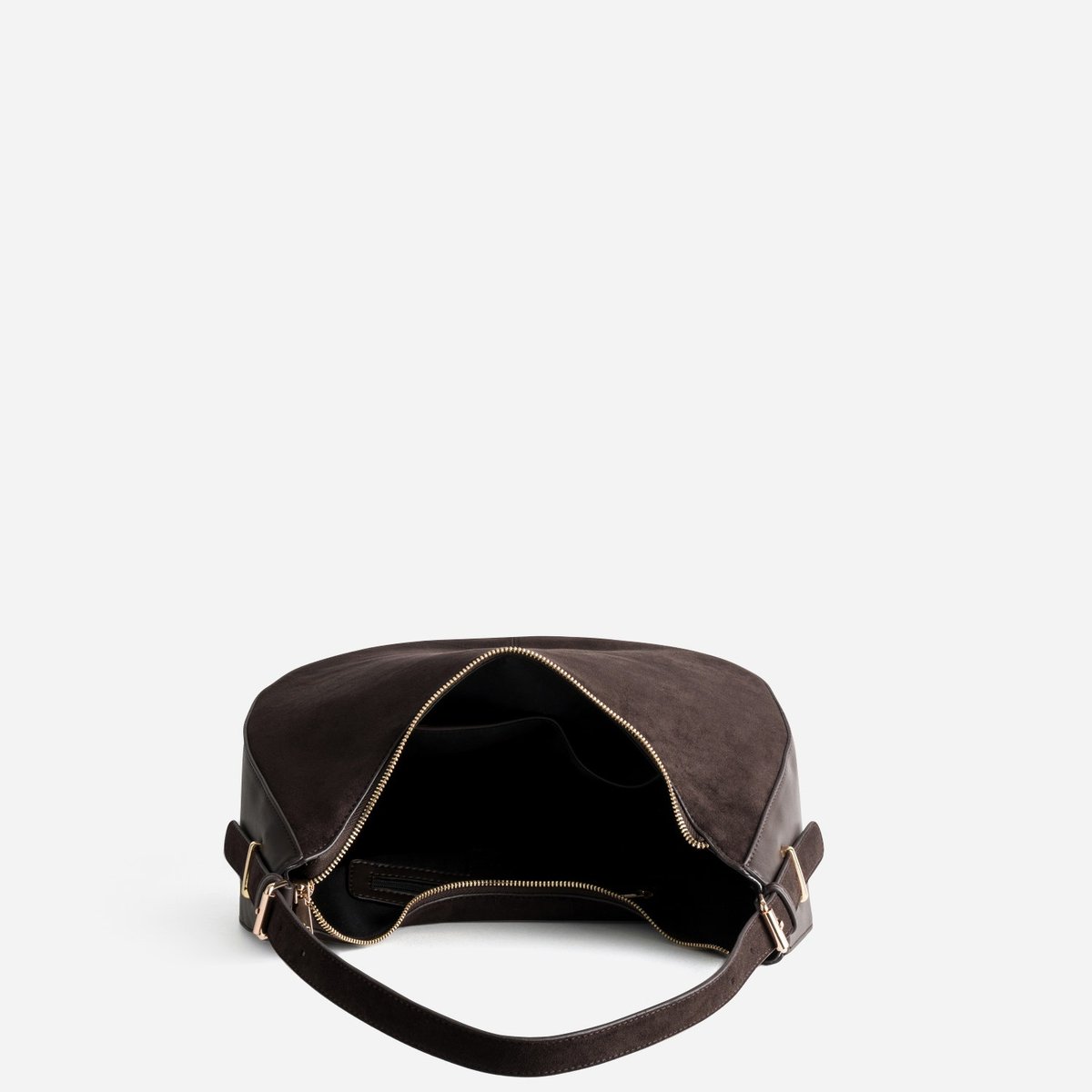 Sac Besace MABAYA marron, ERAM