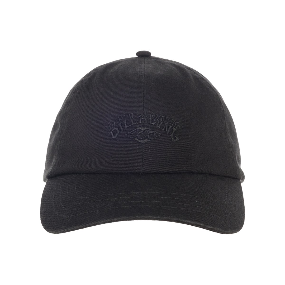 Casquette de baseball ESSENTIAL noir black pebble, BILLABONG