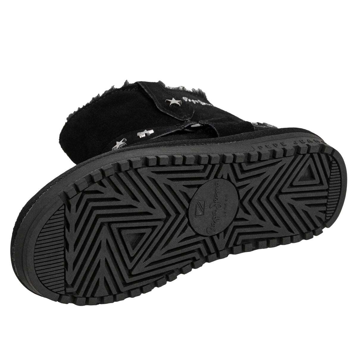 Jean Coupe Slim, Taille Basse - Venus noir, PEPE JEANS
