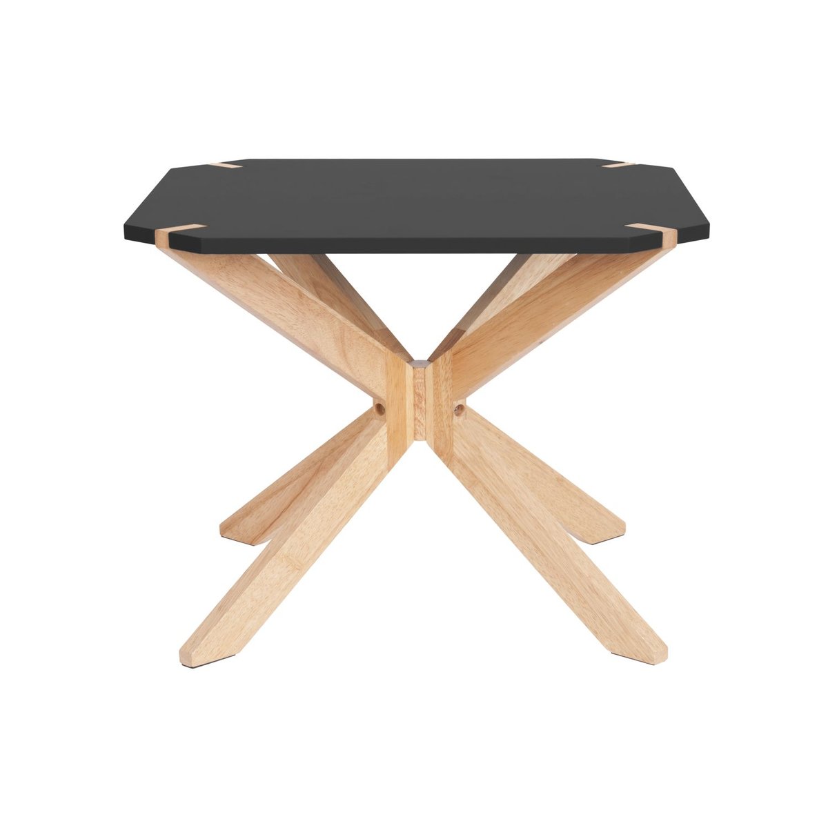 Table Basse Scandinave Miste noir, PRESENT TIME