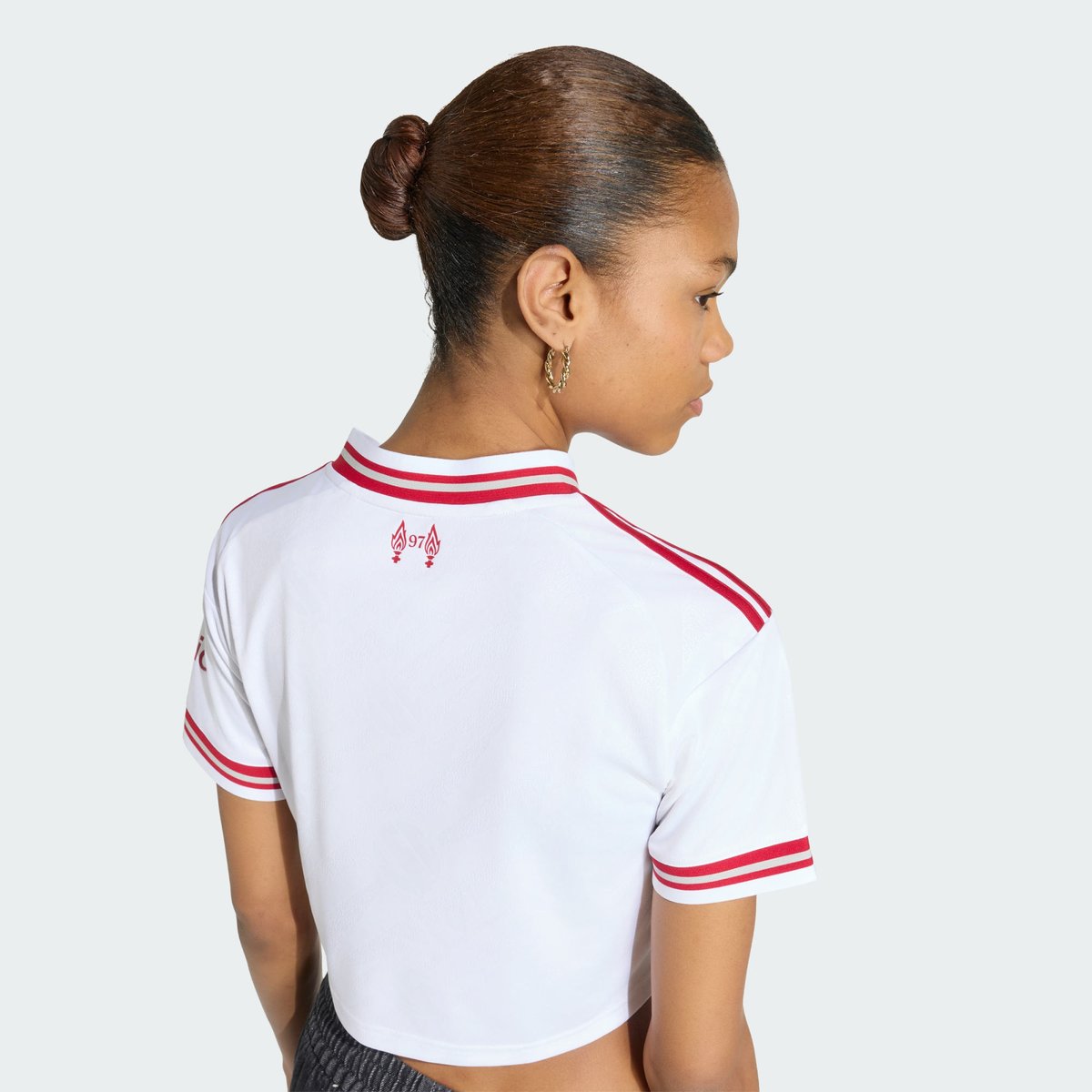 Maillot Court Extérieur Liverpool Fc 26/27 Maillot Court Extérieur Liverpool Fc 26/27 white, adidas Performance