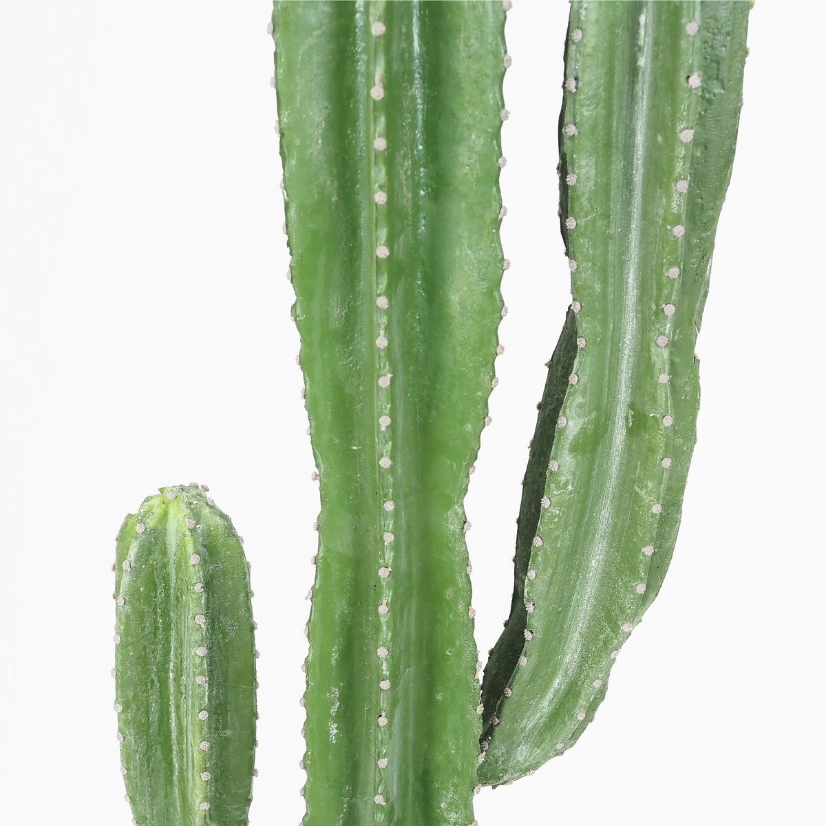 Cactus artificiel grande taille 155cm vert, LIGNE DECO