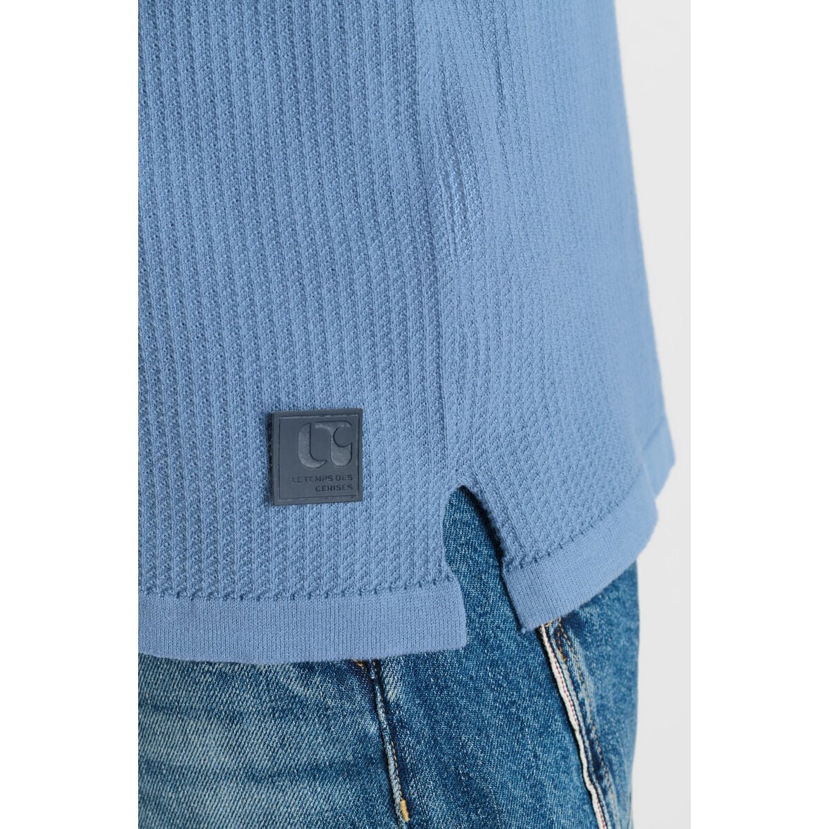 Polo EPRO stone, LE TEMPS DES CERISES