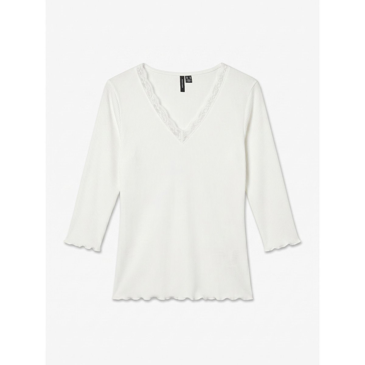 Chemise cloud dancer, VERO MODA
