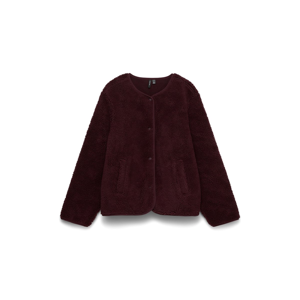 Manteau En Peluche winetasting, VERO MODA