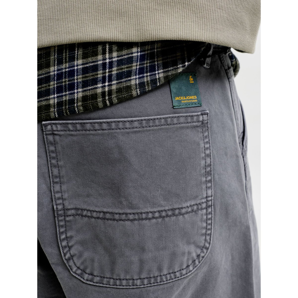 Pantalon iron gate, JACK & JONES