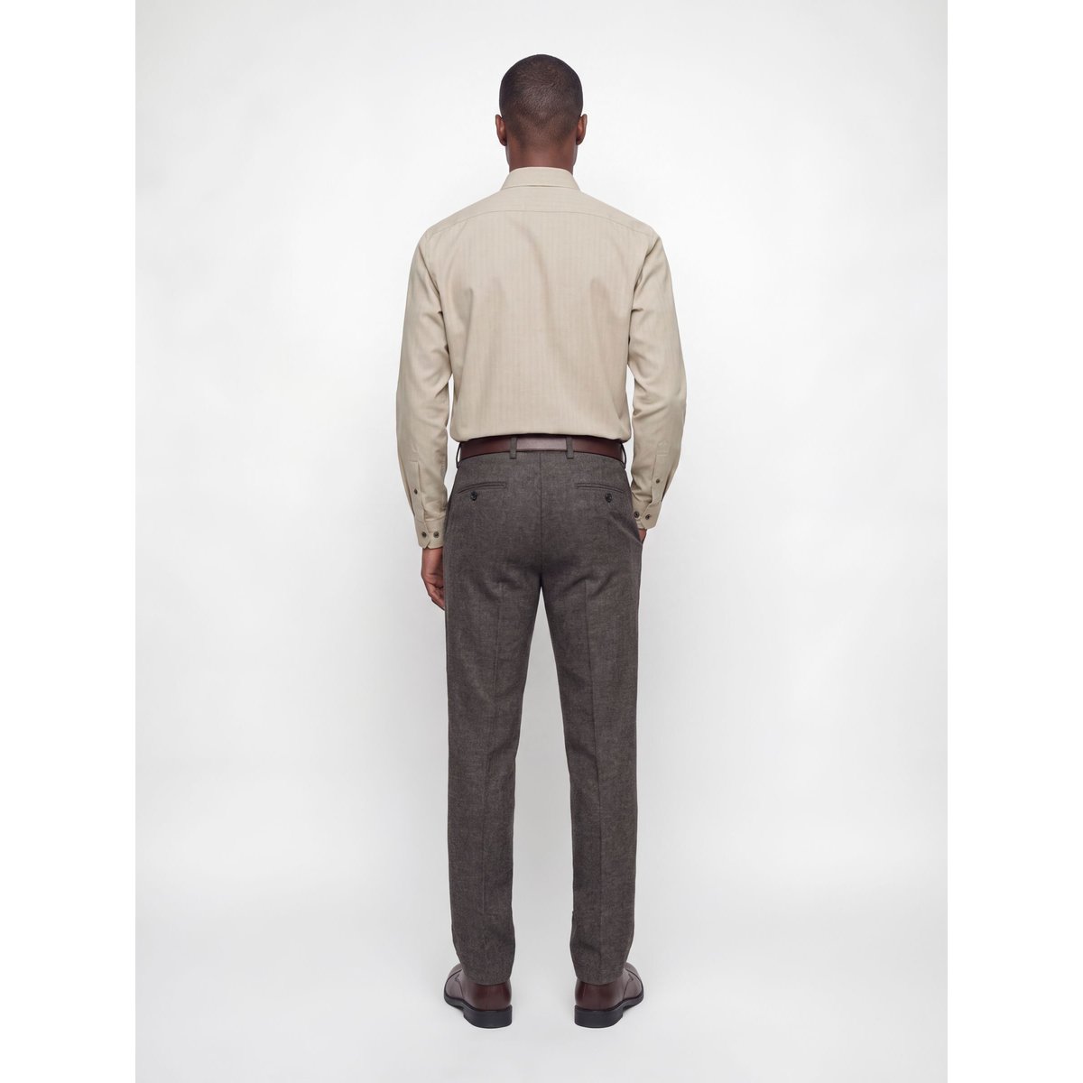 Chemise petrified oak, JACK & JONES