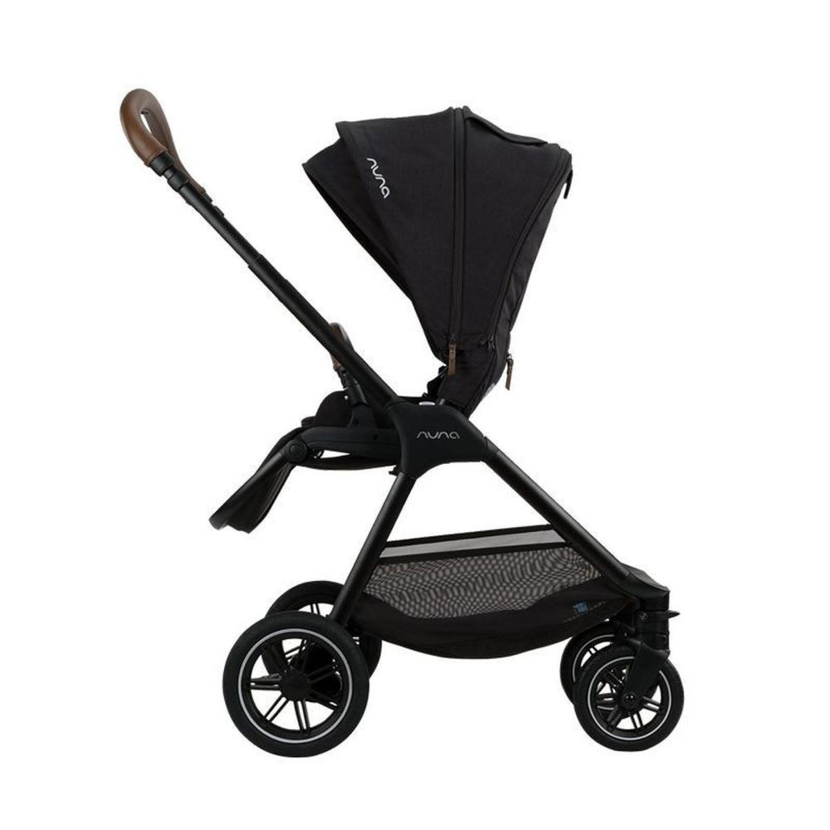 Pack poussette duo TRIV Next + PIPA urbn noir, NUNA