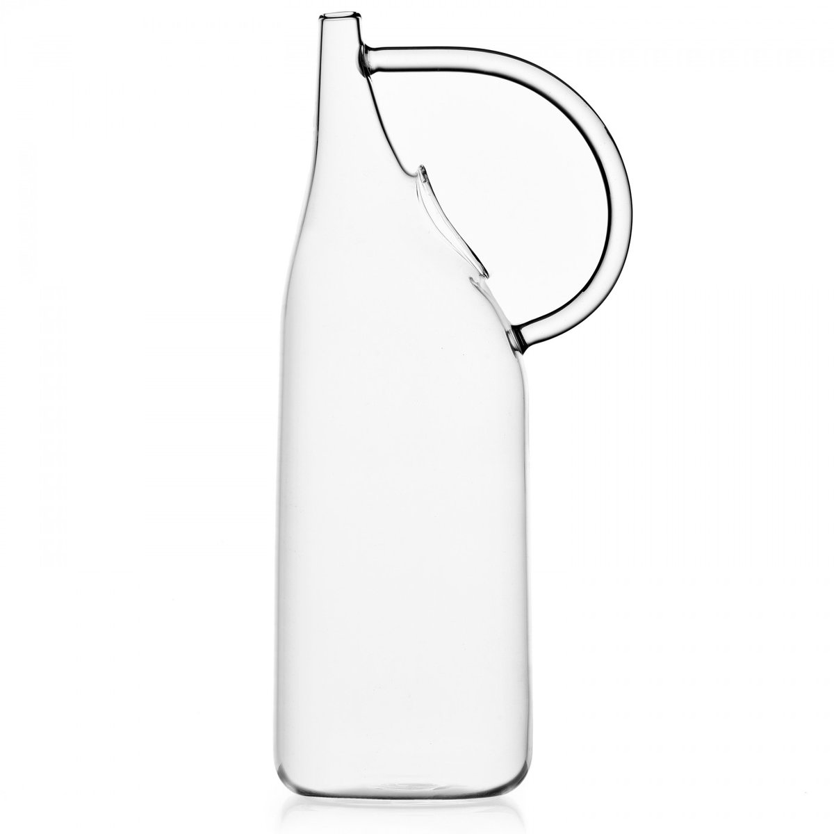 Carafe Alembicco 30 cm transparent, ICHENDORF