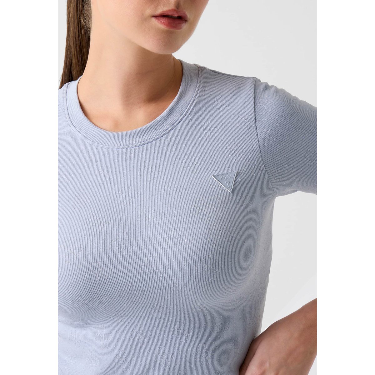 Haut 4G Seamless lilas, GUESS