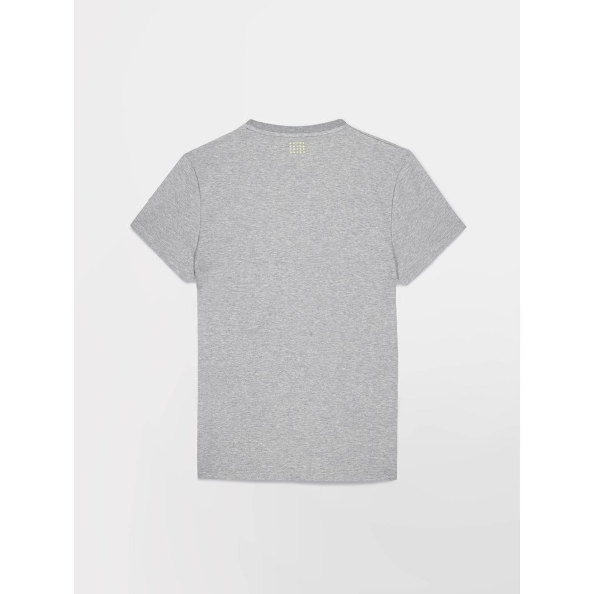 T-shirt manches courtes LUIGITEE14168 gris chine, TBS